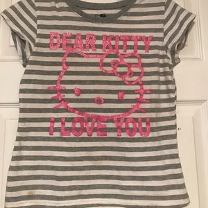 Hello kitty shirt